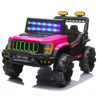 Voiture électrique pour enfant à succès avec siège confortable, véhicule tout-terrain pour bébés et enfants