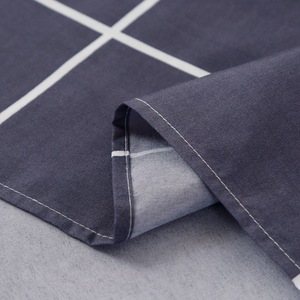 Nouvelle impression domestique 3 pièces <span class=keywords><strong>drap</strong></span> de <span class=keywords><strong>lit</strong></span> <span class=keywords><strong>plat</strong></span> taie d'oreiller ensemble personnalisé Floral solide motif King Size <span class=keywords><strong>pour</strong></span> la maison hôtel utiliser en gros - Product Image 3