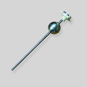 Controlador de nivel de flotador de acero inoxidable Gsk G, 24 V CC, salida de 4-20 mA para detección de nivel de líquido - Product Image 1