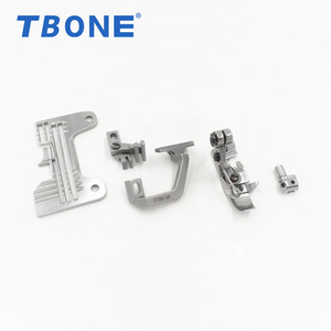 Aguja para Máquina Overlock TBONE, Posicionador EX-4, Pieza de Repuesto Metálica para Equipo de Costura - Product Image 5