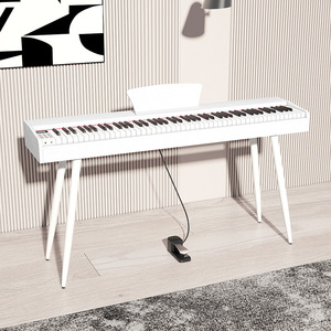 Clavier <span class=keywords><strong>synthétiseur</strong></span> électronique de haute qualité Starway Custom Best New OEM ODM 88 touches, instruments de musique <span class=keywords><strong>pour</strong></span> débutants - Product Image 5