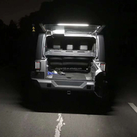 Barre lumineuse de coffre pour Wrangler JL 4x4 Offroad, éclairage LED de coffre arrière, accessoires automobiles de haute qualité