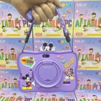 Tableta para Niños Sail Air de 7 Pulgadas, Tableta Android para Niños, Resistente a Golpes, a Prueba de Explosiones, WiFi, Tableta Educativa Resistente para Niños