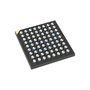 Componentes Electrónicos Integrados 72 BGA, WLCSP LIFCL-17-7UWG72C, Lista de Materiales Electrónicos, Circuito Integrado en Existencia - Product Image 1