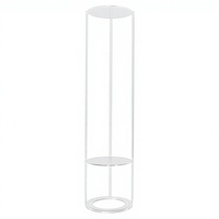Tube de réaction en quartz pour four de diffusion de semi-conducteurs, pièces en verre de quartz de haute pureté, tube en silice fondue pour le traitement des plaquettes OEM