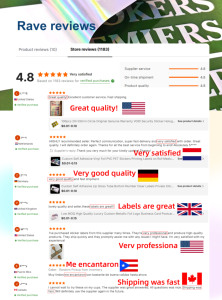 Etiquetas Electrónicas Personalizadas para Estantes, Etiquetas de Silicona para Velas con Transferencia Térmica de Aceites Esenciales, Impresión de Etiquetas Personalizadas - Product Image 6