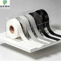 Bande de chantournage personnalisable en PVC/ABS écologique pour l'étanchéité des bords des armoires et des panneaux MDF