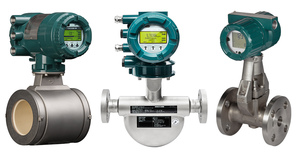 เครื่องวัดการไหลแบบแม่เหล็กสแตนเลส YOKOGAWA ADMAG & CA ซีรีส์ใหม่ สำหรับการวัดการไหลสูงของน้ำและน้ำมันในระบบควบคุมกระบวนการ - Product Image 2
