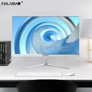 HOT Sale i3 i5 i7 desktop computer all in one office home AIO desktop gaming computer pc