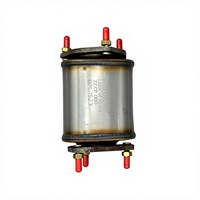 Convertisseur catalytique à trois voies pour Chevrolet 2004 2005 2006 2007 2008 Chevrolet Aveo Aveo 5 1.6L EPA