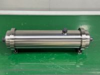 Système de filtration d'eau potable familial, membrane d'ultrafiltration, boîtier en acier inoxydable, filtre à eau UF extérieur
