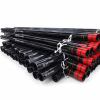 Tuyau de puits en acier sans soudure J55 K55 N80 L80 P110 pour le forage de puits d'eau, de puits pétroliers et de mines