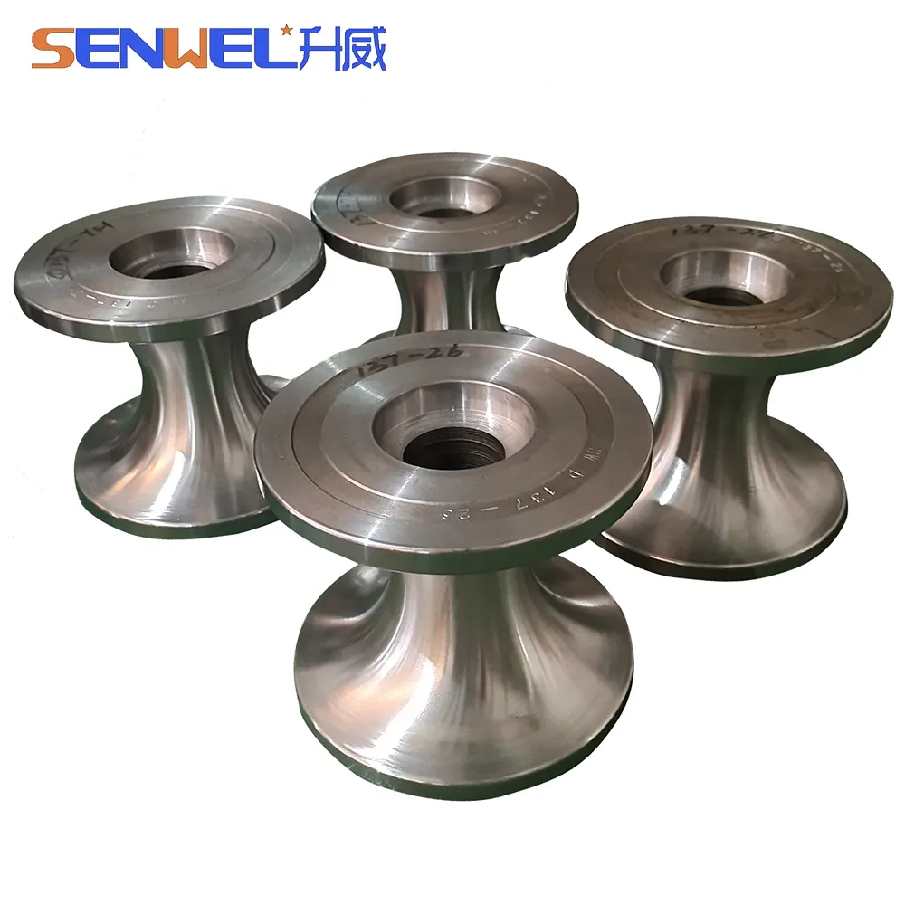 SENWEL Various Good Quality Forming Steel Pipe Making Machine Steel Mould Press