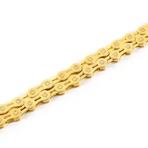 Wholesale High Quality Rainbow Bicycle Chain