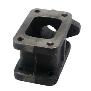T3 a T3 Turbo adaptador brida hierro fundido 38mm Wastegate externo reubicación accesorios de coche - Product Image 2