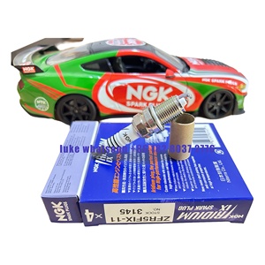 Venta al por mayor de bujía de cobre NGK original genuina hecha en Japón 3145, vendedor verificado por Alibaba para <span class=keywords><strong>Dodge</strong></span> Avenger Journey A - Product Image 1