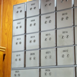 Caja <span class=keywords><strong>de</strong></span> <span class=keywords><strong>Seguridad</strong></span> Xzhengsafes con Puerta Frontal <span class=keywords><strong>de</strong></span> Acero Inoxidable y Cerraduras <span class=keywords><strong>de</strong></span> Doble Llave para <span class=keywords><strong>Bancos</strong></span> - Product Image 2