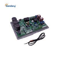 Carte contrôleur intégrée monophasée DC Inverter 1-3HP avec pilote de compresseur pour 9000btu à 36000btu