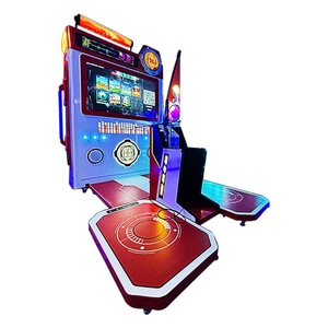เครื่องเกมอาร์เคดขนาดใหญ่สำหรับเล่นสองคน เกมยิงธนูจำลองยอดนิยมสำหรับเด็ก ใช้เหรียญเพื่อเล่น - Product Image 5