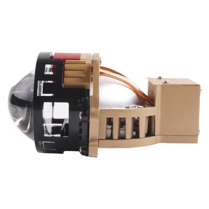 Factory Price New 3 Inch L80PRO 73W 6000K Direct Laser High Beam Car Bi LED Projector Lens Headlights - Product Image 4