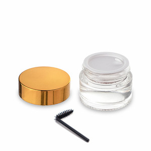 Jabón para Cejas con Activador, Vegano, Transparente, para Estilizar las Cejas - Product Image 1