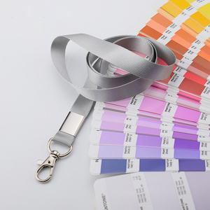 Bán Buôn Dây Buộc Với Thẻ Id Thăng Hoa Khoảng Trống In Ấn Vui Anime Dễ Thương Phim Hoạt Hình Dây Buộc Với Kim Loại Clip - Product Image 3