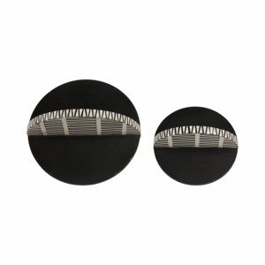 Scultura Decorativa da Tavolo in Resina a Forma di Sfera per Casa, Ufficio, Bagno, Soggiorno, Ornamento per Scaffale - Product Image 4