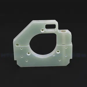 Sản Phẩm Gia Công Cnc Chính Xác Phụ Tùng Tiện Cnc Tùy Chỉnh 5 Trục Dịch Vụ Chế Tạo DHDPE Nhựa