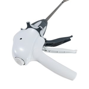 Wegwerp Laparoscopische Endoscopische Lineaire Snijder Nietmachine Chirurgische Medische Echilon <span class=keywords><strong>Endo</strong></span> Nieten Herladen Voor Promotie - Product Image 3