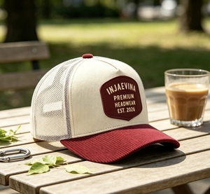 Gorra Trucker Personalizada con Logotipo, Gorra de Béisbol, Gorra Deportiva, Gorra de Malla, Gorra de Golf, Gorra Ajustable para Protección Solar al Aire Libre - Product Image 6