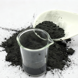 Charbon actif en poudre de noix de coco de haute qualité, pureté 99%, marque WLT, pour la décoloration industrielle, adsorbant - Product Image 4