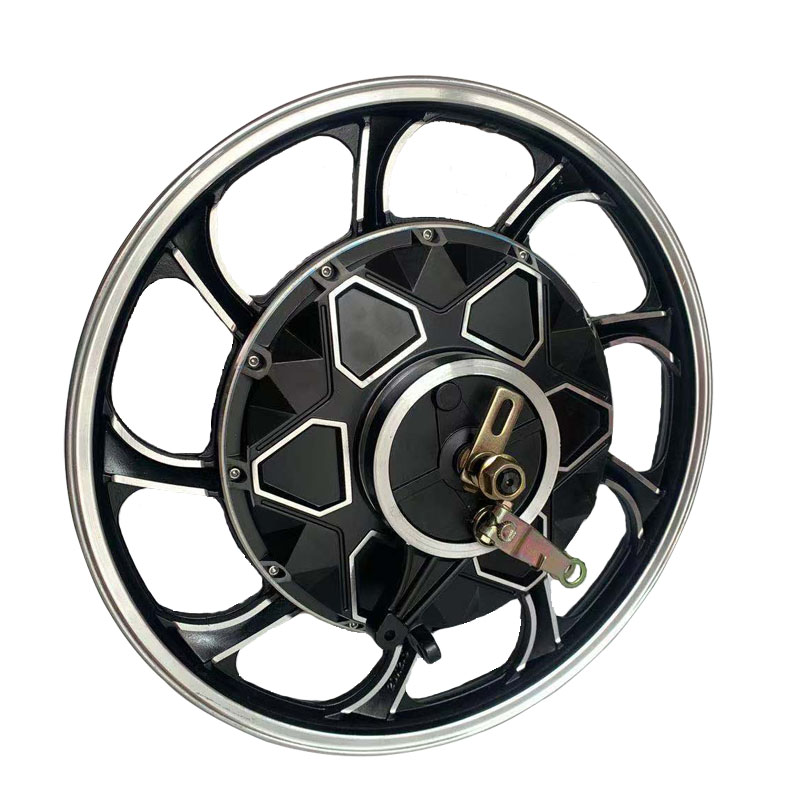 110 старинный тормоз 500 Вт/800 Вт электродвигатель 48V60V72V модифицированный мотор для мотоцикла бесщеточный двигатель постоянного тока