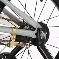 Vélo pour enfants 14 pouces à une vitesse, jouet pour garçons et filles, avec options 12 pouces pour bébé, 14 pouces pour garçon, et 16 pouces pour poussette