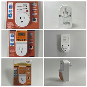 Protectores de Voltaje de Rango Completo de Estilo Americano de 120V/220V, Directo de Fábrica, 10 Años de Experiencia, Protección contra Sobretensiones en Sudamérica - Product Image 4