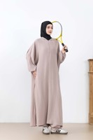 Vêtements de sport modestes pour femmes musulmanes, avec logo personnalisé OEM, longue veste à capuche zippée, pour le sport