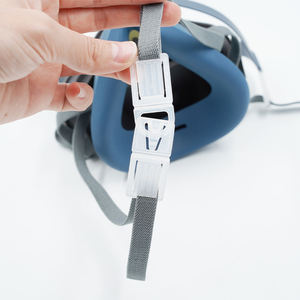 स्काईप्रो ब्लू औद्योगिक धूल सेट श्वासयंत्र + 10 फिल्टर फैक्टरी मूल्य धातु स्मेल्टिंग के लिए - Product Image 5