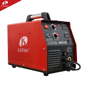 Máquina de Soldar Inverter Mig Mag Lotos, la Más Vendida en Amazon, Soldador Mig de 200a, Regalo para el Día del Padre - Product Image 2