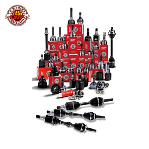 محور السيارة, قطع غيار السيارات GJF محور السيارة اليسار واليمين عمود التوجيه لتويوتا نيسان هوندا هيونداي فورد فولفو فولكس فاجن مازدا BMW - Product Image 1