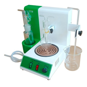 Equipo <span class=keywords><strong>de</strong></span> Laboratorio DL-02A para la Detección del Contenido <span class=keywords><strong>de</strong></span> <span class=keywords><strong>Trióxido</strong></span> <span class=keywords><strong>de</strong></span> <span class=keywords><strong>Azufre</strong></span> (SO3) en Cemento y Clínker - Product Image 1