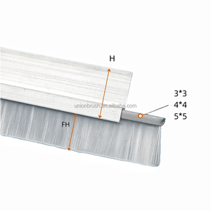 Ban đầu PP PA niêm phong Dải bàn chải cho bán buôn - Product Image 4