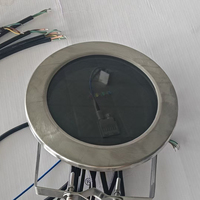 Amplificateur de signal AC 24V en acier inoxydable 304 # de haute qualité pour lumières DMX512 sous-marines