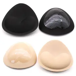 Zelfklevende Bh Boob Onzichtbare Push-Up Siliconen Bh Inzetstukken Borst Lift Push-Up Pads Tepel Cover