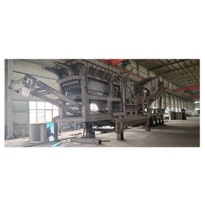 Mesin tambang portabel, pemberat rahang penghancur tanaman portabel untuk tambang batu - Product Image 6