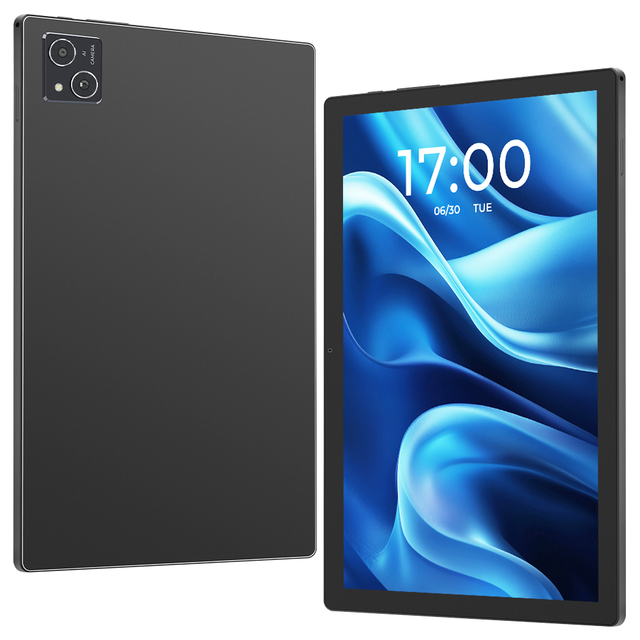 Tablet Newest Model 10 Inch Screen Display Android 16 Metal Back Case Long Lasting 6000mAh Battery and 4G LTE Calling Support