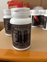 Capsules amincissantes à base d'extraits végétaux pour une perte de poids rapide chez l'adulte, avec fibres alimentaires et emballage personnalisé