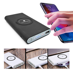 Power Bank, <span class=keywords><strong>10000mah</strong></span>, <span class=keywords><strong>batterie</strong></span> <span class=keywords><strong>externe</strong></span> Portable, chargeur sans fil, meilleur <span class=keywords><strong>prix</strong></span> - Product Image 4