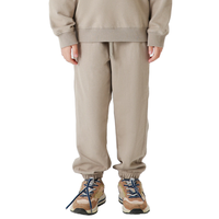 Pantalon de jogging ample et décontracté 100 % coton pour homme, idéal pour la danse - Vente en gros