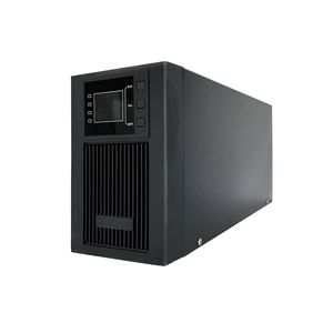 Alimentation sans interruption Shanpu Ups 1-3KVA en ligne pour la protection de l'alimentation des serveurs de bureau - Product Image 2