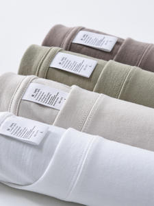 Nouveauté T-shirt pour homme grande taille, coton de haute qualité, logo personnalisé, manches courtes, design unisexe, style formel pour garçons et hommes - Product Image 3