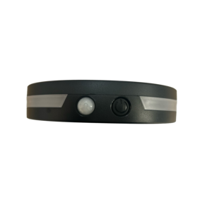 Horlite Modern Güneş Enerjili <span class=keywords><strong>LED</strong></span> Dış Mekan Duvar Lambası BMS IP65 PIR Sensörlü Pil Dahil Bahçe Ev Dekorasyonu İçin - Product Image 3